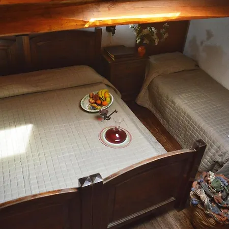 Farm stay Kikajon Linguaglossa