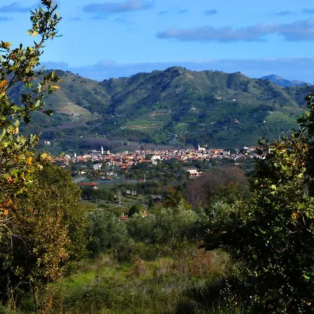 Farm stay Kikajon Linguaglossa