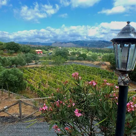 Kikajon Farm stay Linguaglossa