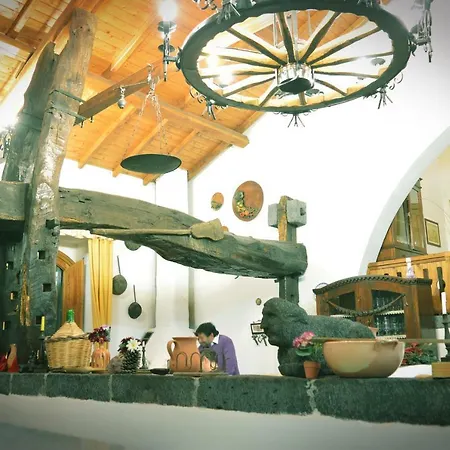 Kikajon Farm stay Linguaglossa