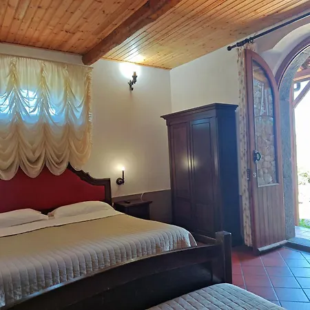 Vakantieboerderij Kikajon Linguaglossa